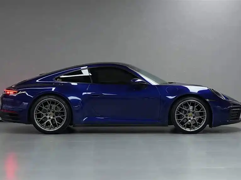 Porsche 911 — миниатюра 7