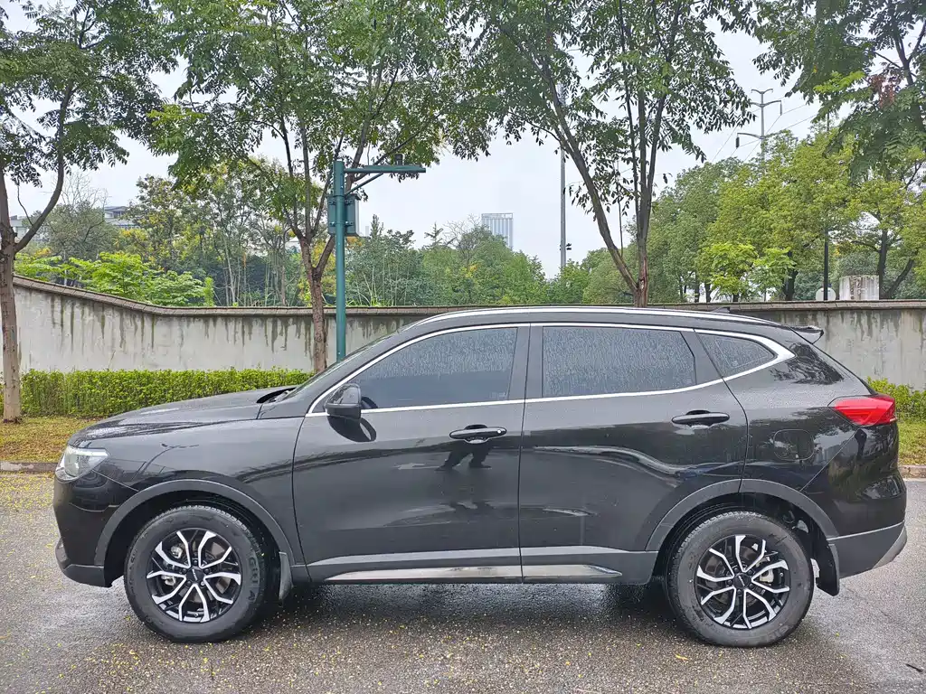 Haval H6 — миниатюра 4