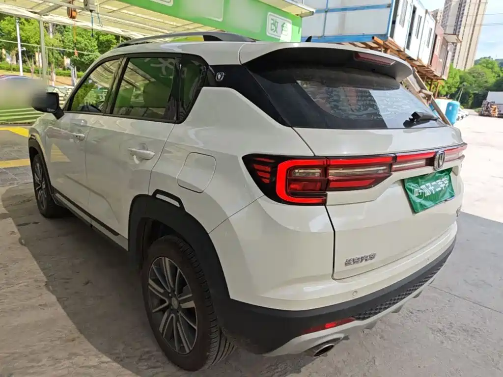 Changan CS35PLUS — миниатюра 5
