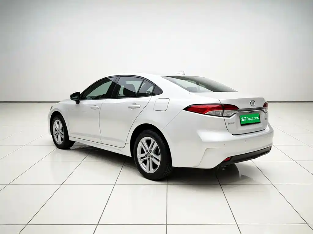 Toyota Levin — миниатюра 25