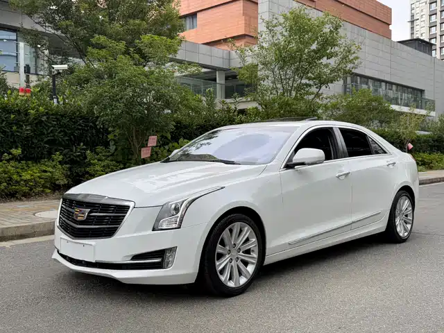 Cadillac ATS-L