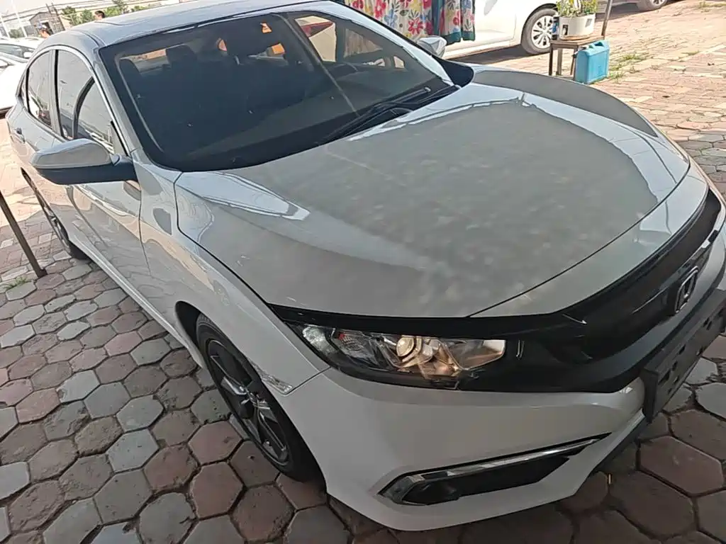 Honda Civic 2019 180TURBO CVT VI