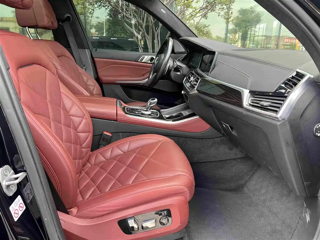 BMW X5 — миниатюра 8