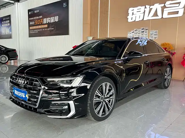 2024 Audi A6