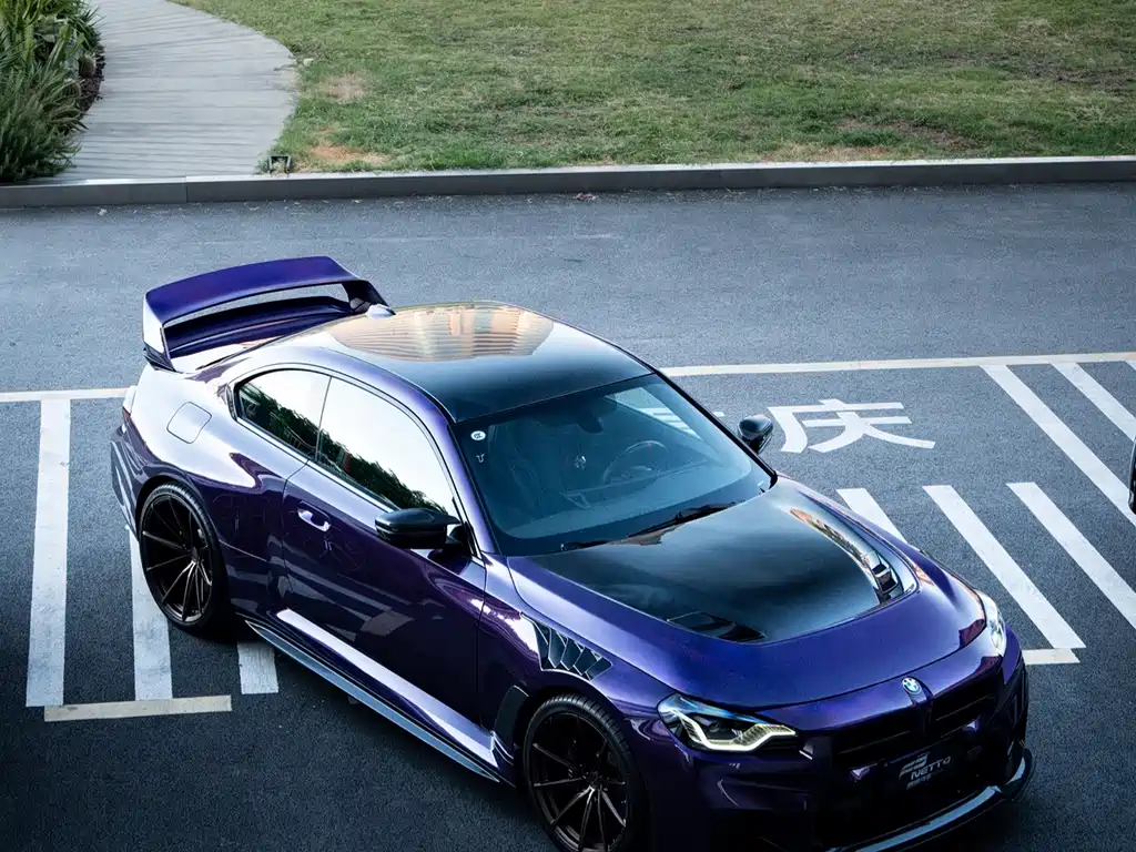 BMW M2 — миниатюра 2