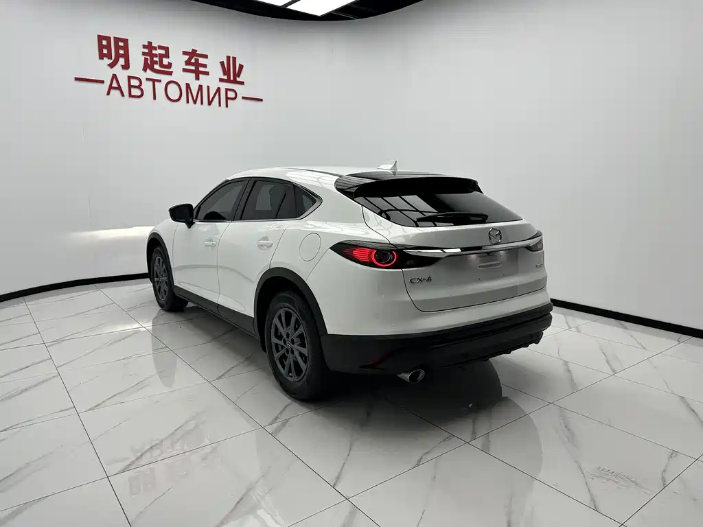 Mazda CX-4 2021 2.0L AT