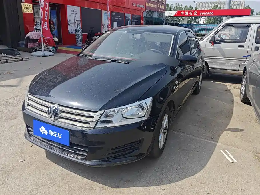 Volkswagen Santana 2013