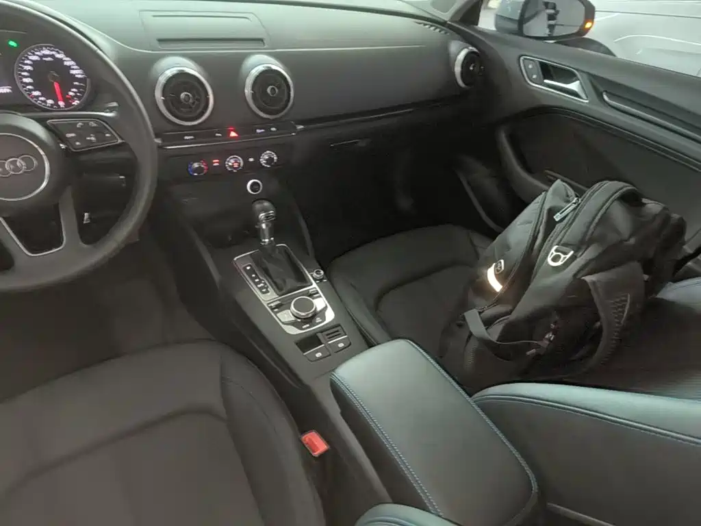 Audi A3 — миниатюра 14