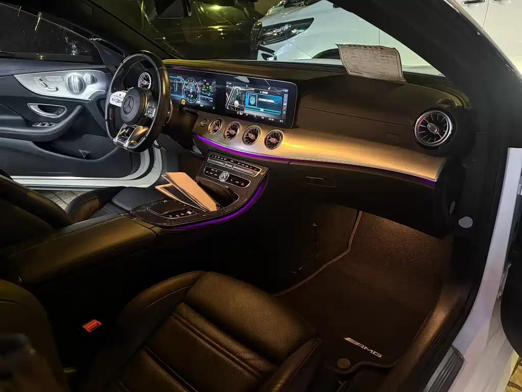 Mercedes-Benz E-Class AMG — миниатюра 10