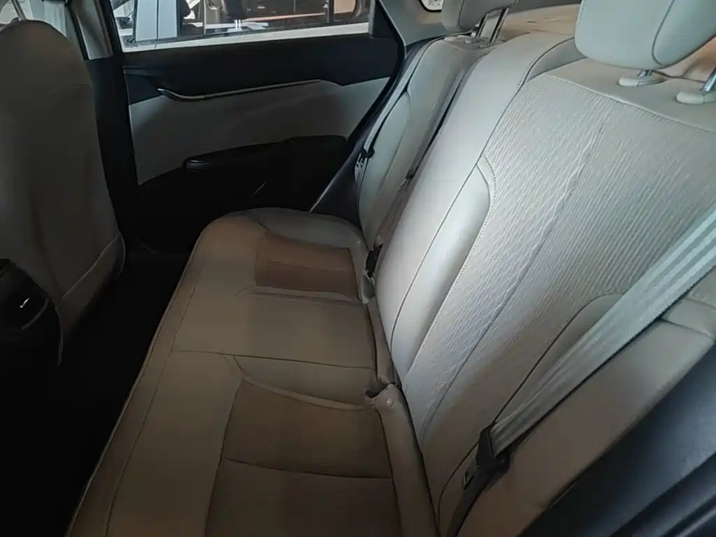 Buick Excelle — миниатюра 17