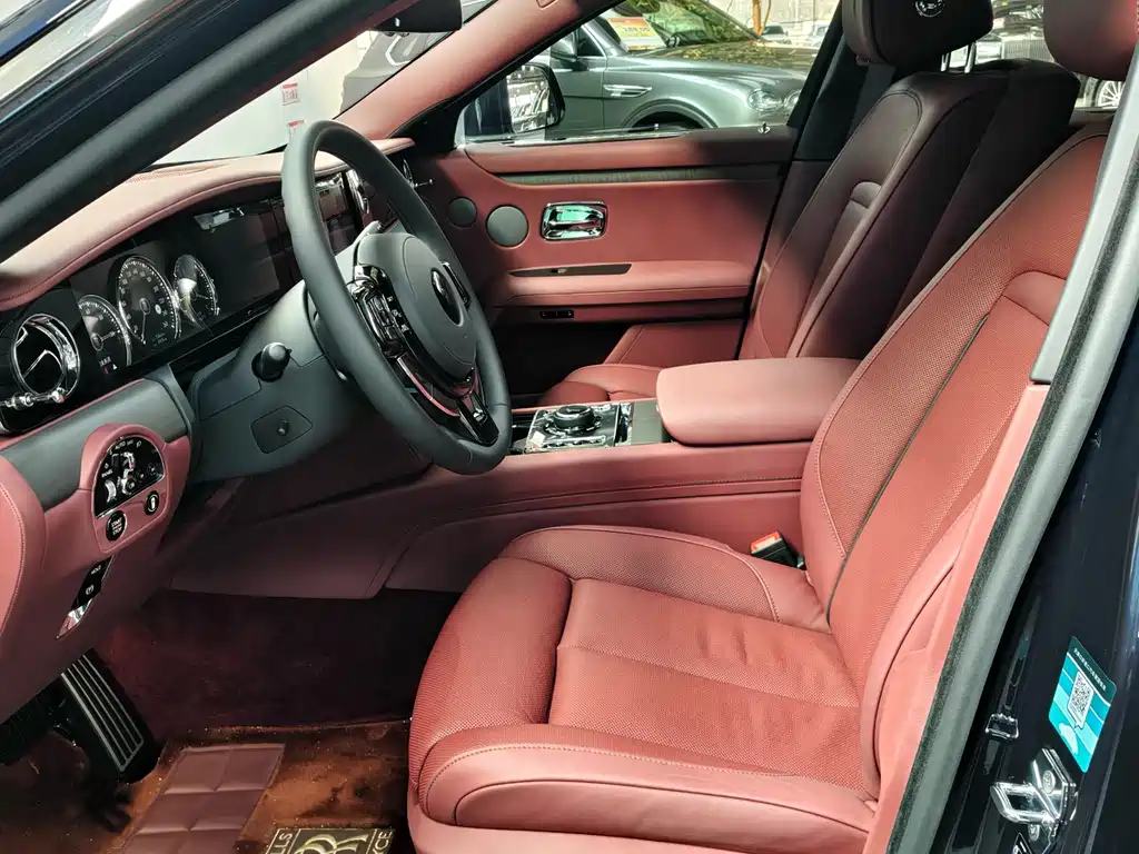 Rolls-Royce Ghost 2021 6.7T