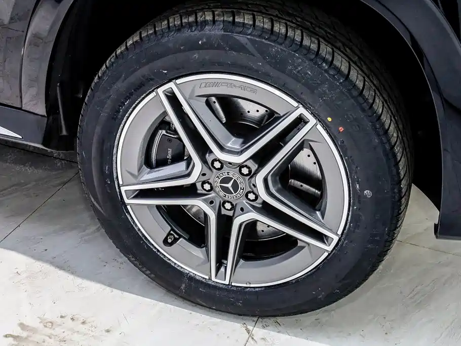 Mercedes-Benz 奔驰GLE(进口) — миниатюра 33