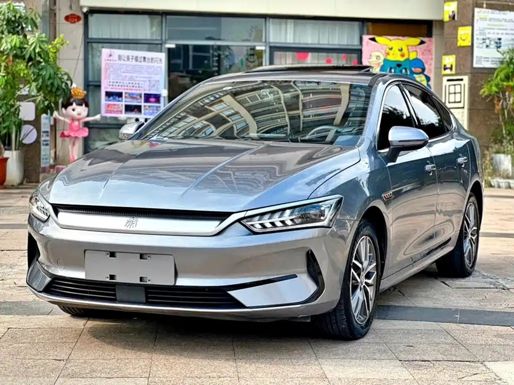 BYD Qin PLUS