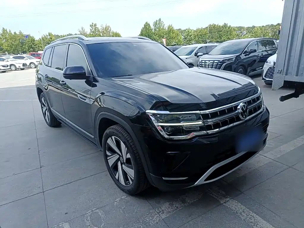Volkswagen Teramont — миниатюра 4