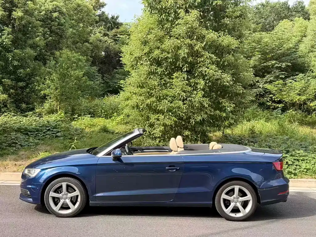 Audi A3 (Import) — миниатюра 4