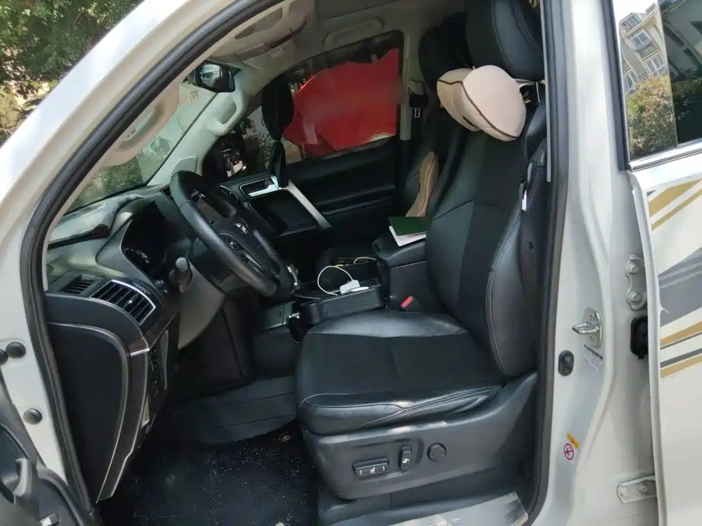 Toyota Prado — миниатюра 16