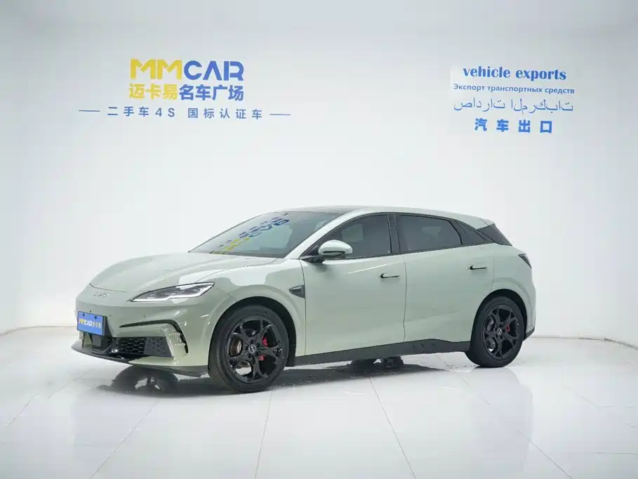 BYD Seal 06GT — миниатюра 11