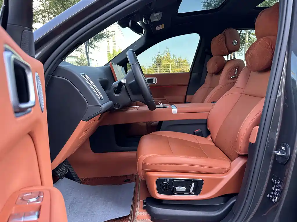 Li Auto Li L8 — миниатюра 34