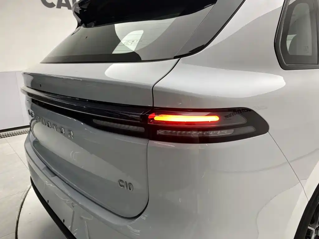 Leapmotor Leapmotor C10 — миниатюра 10