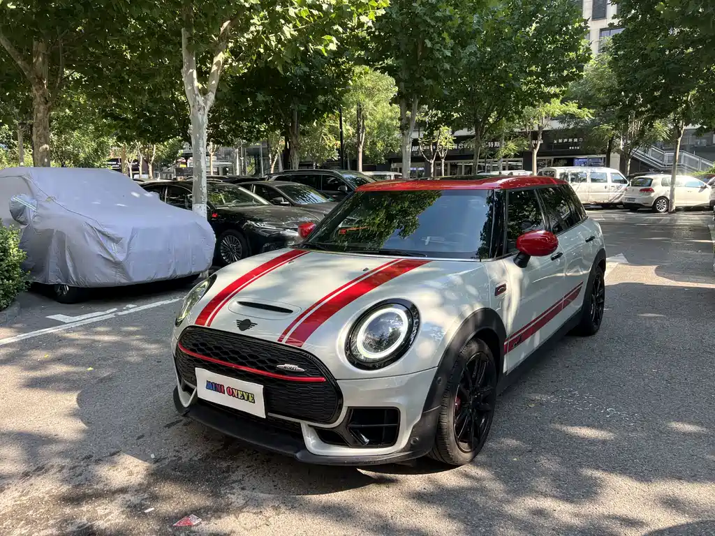 MINI Mini JCW Clubman