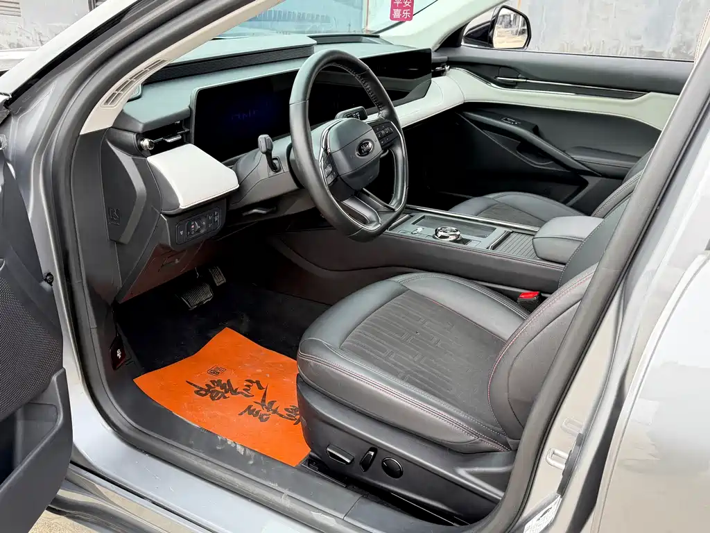 Ford Mondeo — миниатюра 5
