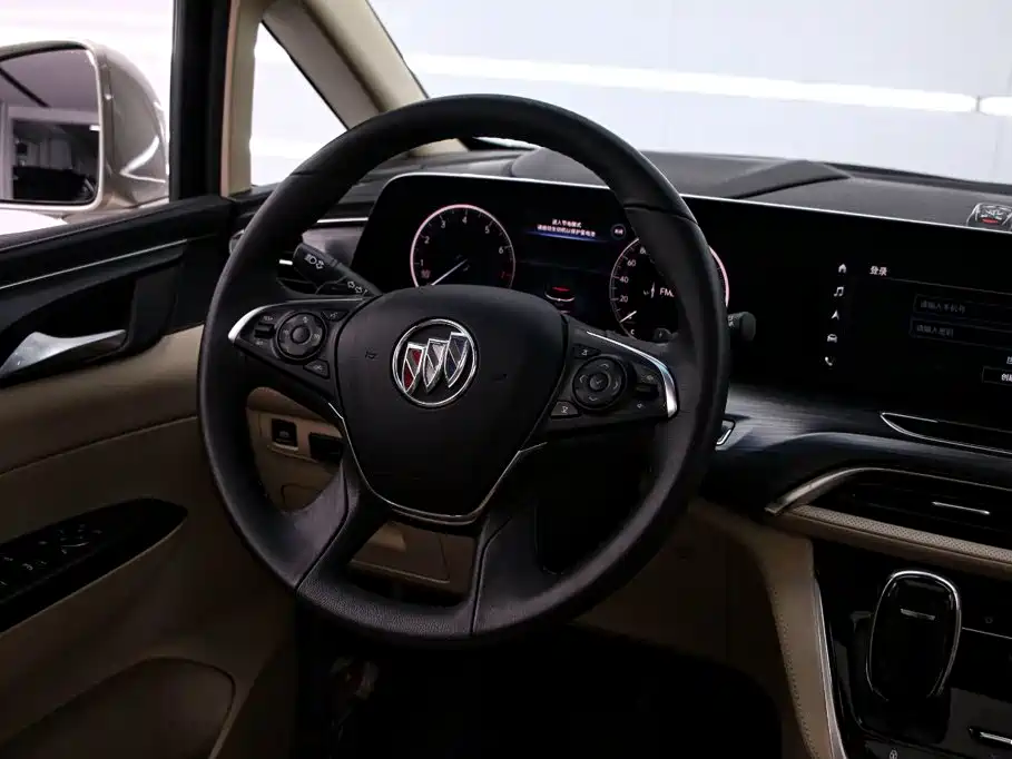 Buick GL8 — миниатюра 7