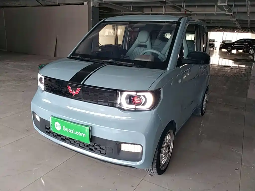 Wuling MINIEV — миниатюра 2