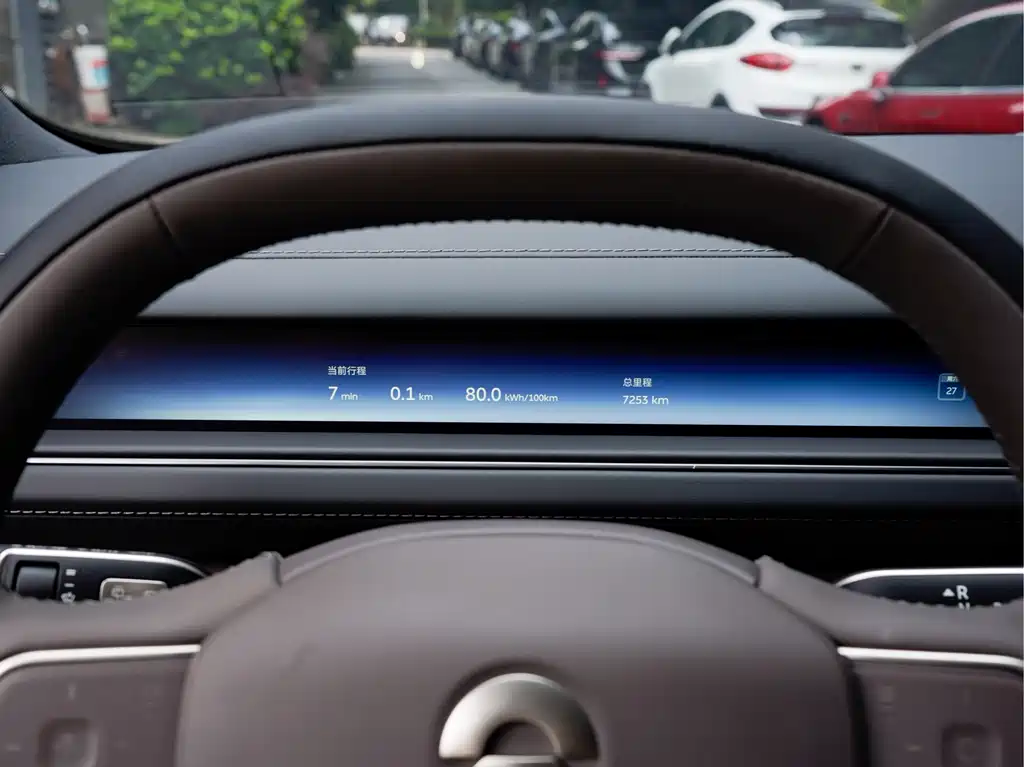 NIO ES8 2026 мест Executive Luxury