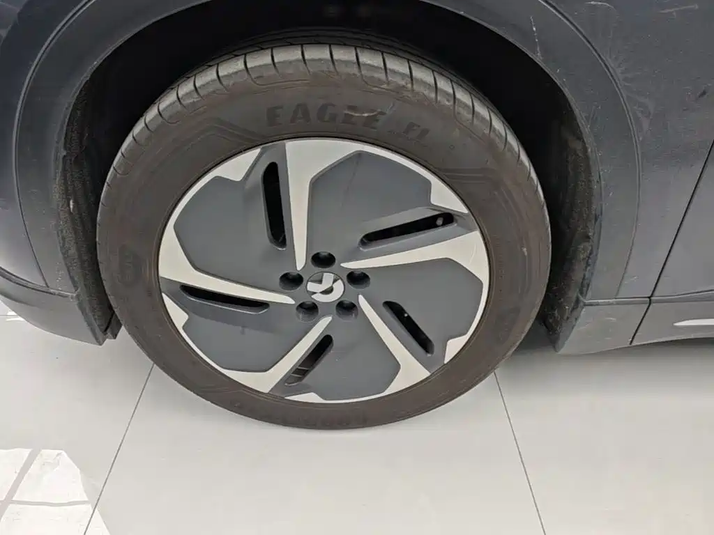 NIO ES6 — миниатюра 23