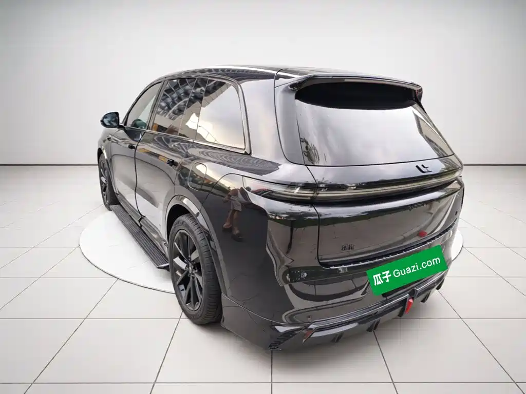 Li Auto Li L8 — миниатюра 25