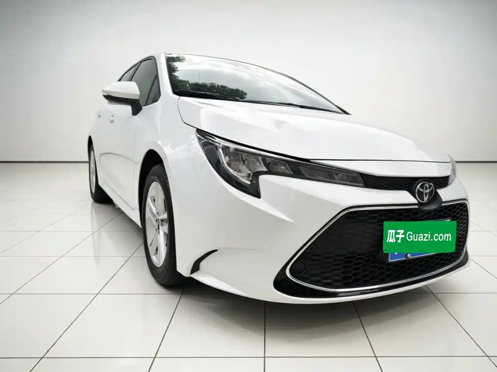 Toyota Levin — миниатюра 23