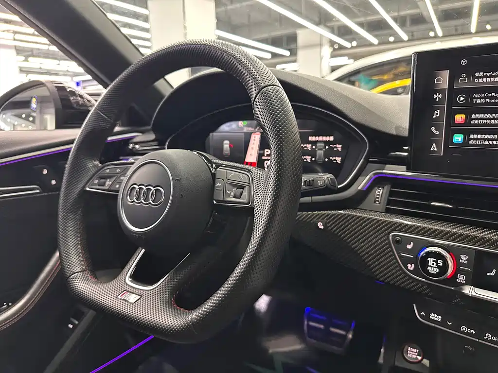 Audi RS 4 — миниатюра 14