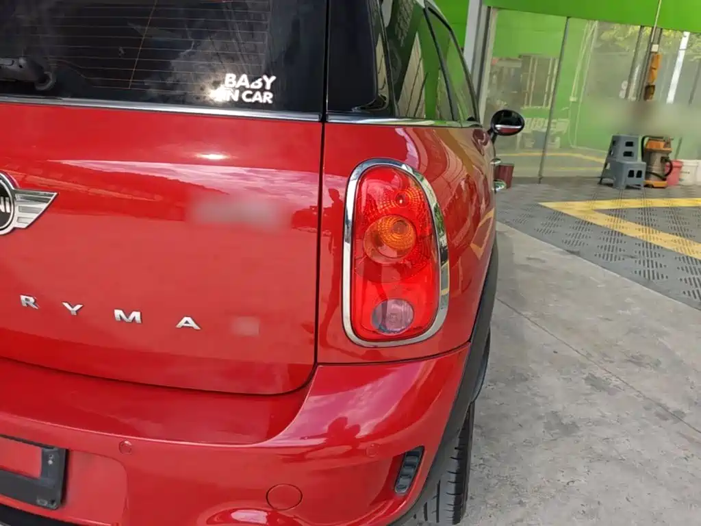 MINI Mini Countryman — миниатюра 8