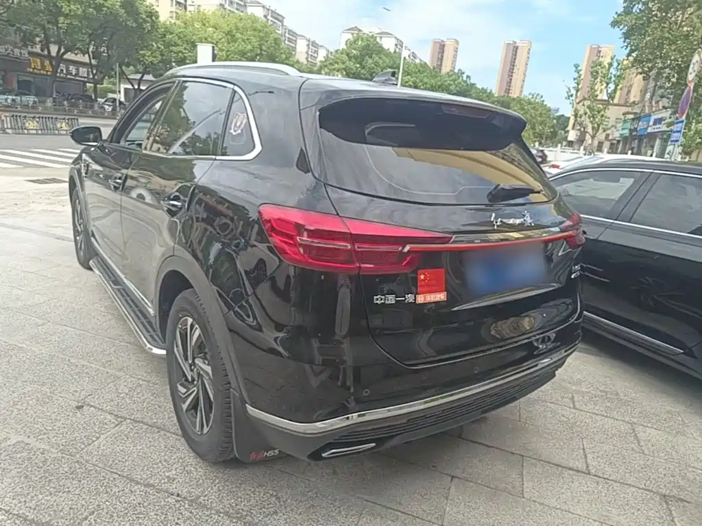 Hongqi Hongqi HS5 — миниатюра 5
