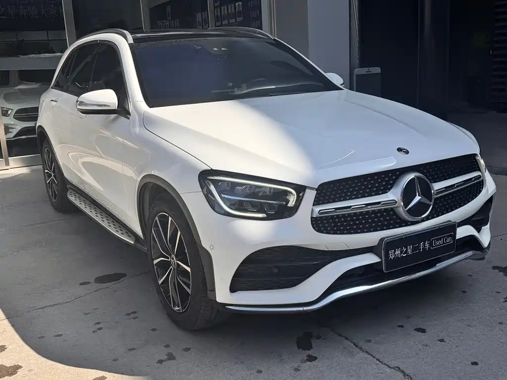 Mercedes-Benz GLC — миниатюра 3
