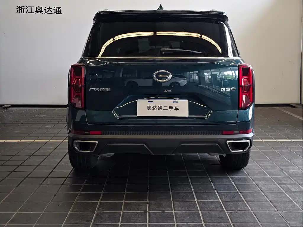GAC Motor Trumpchi GS8 — миниатюра 3
