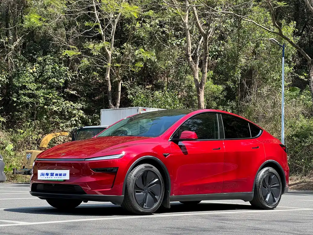 Tesla Model Y 2025