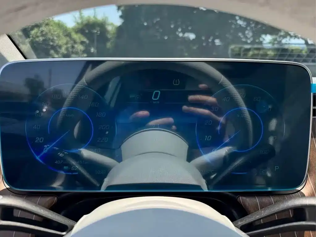 Mercedes-Benz EQE — миниатюра 4