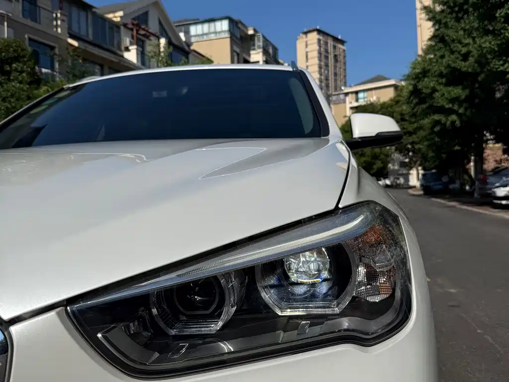 BMW X1 2018 sDrive18Li Premium