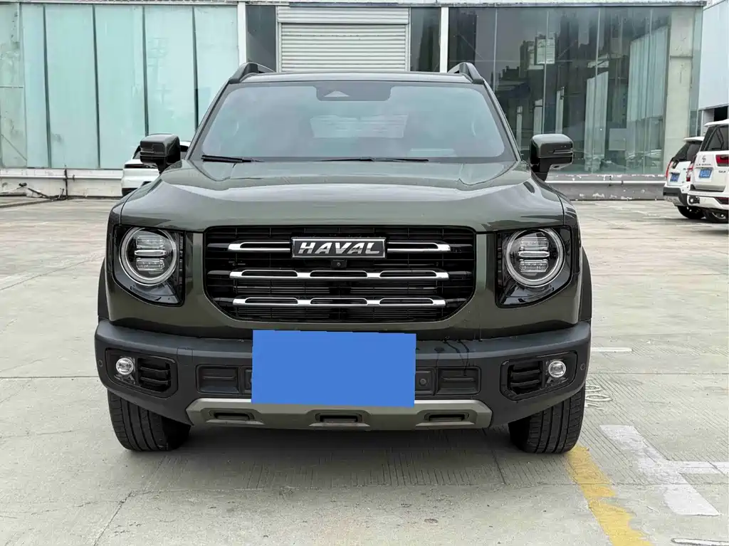 Haval Big Dog — миниатюра 2