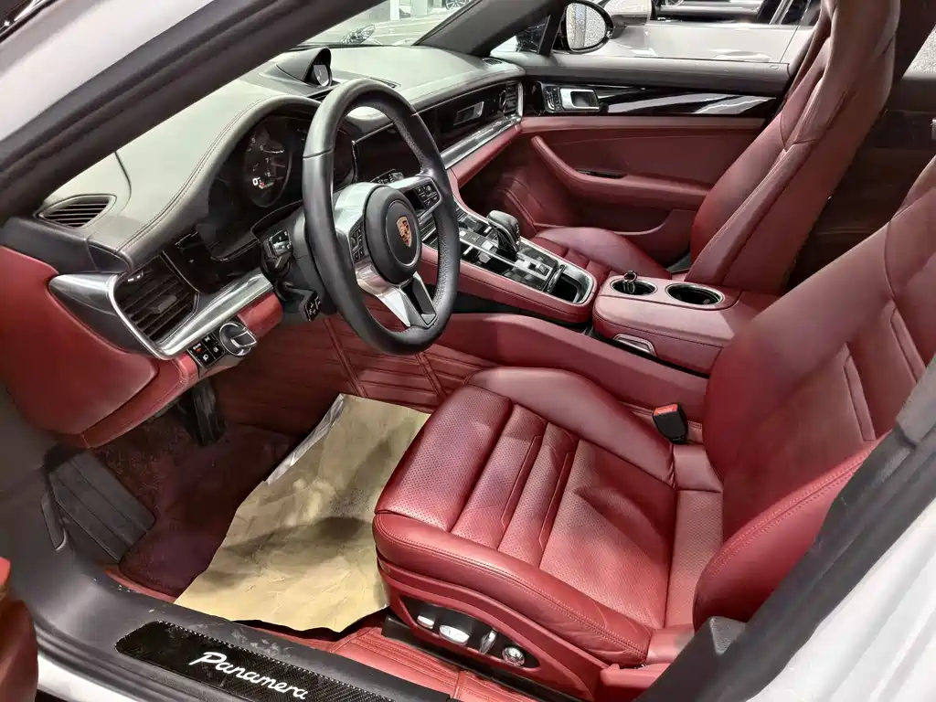Porsche Panamera — миниатюра 4