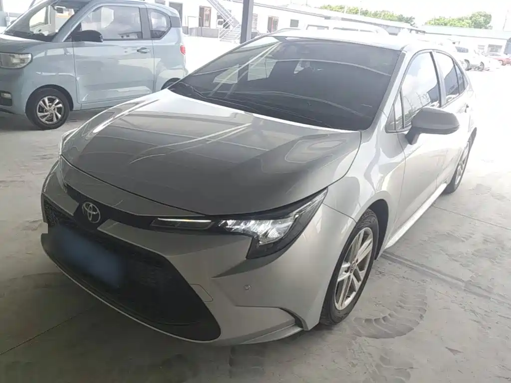 Toyota Levin — миниатюра 2