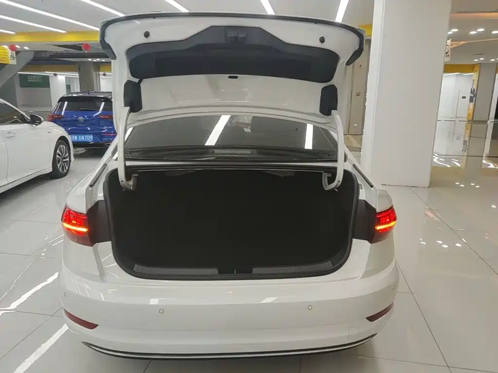 Volkswagen Sagitar — миниатюра 19