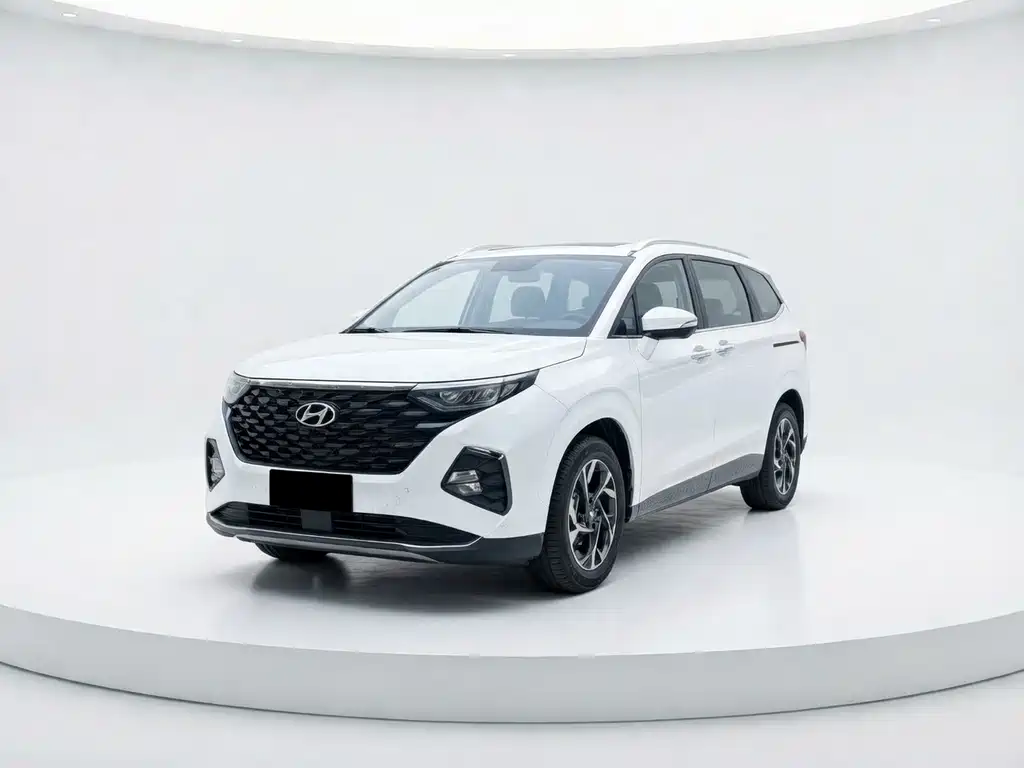 Купить Hyundai Custo