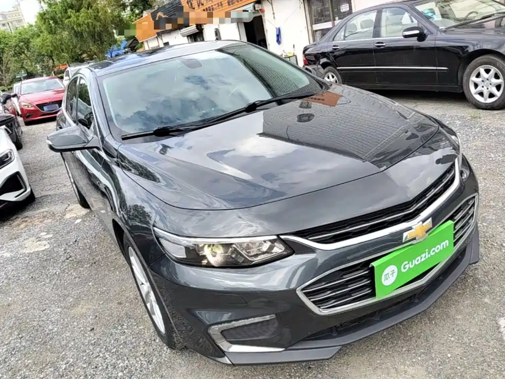 Chevrolet Malibu XL — миниатюра 4