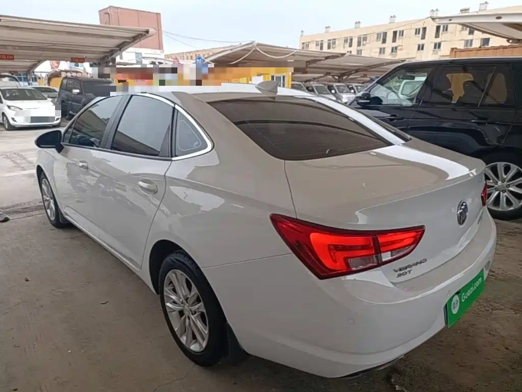 Buick Verano — миниатюра 5