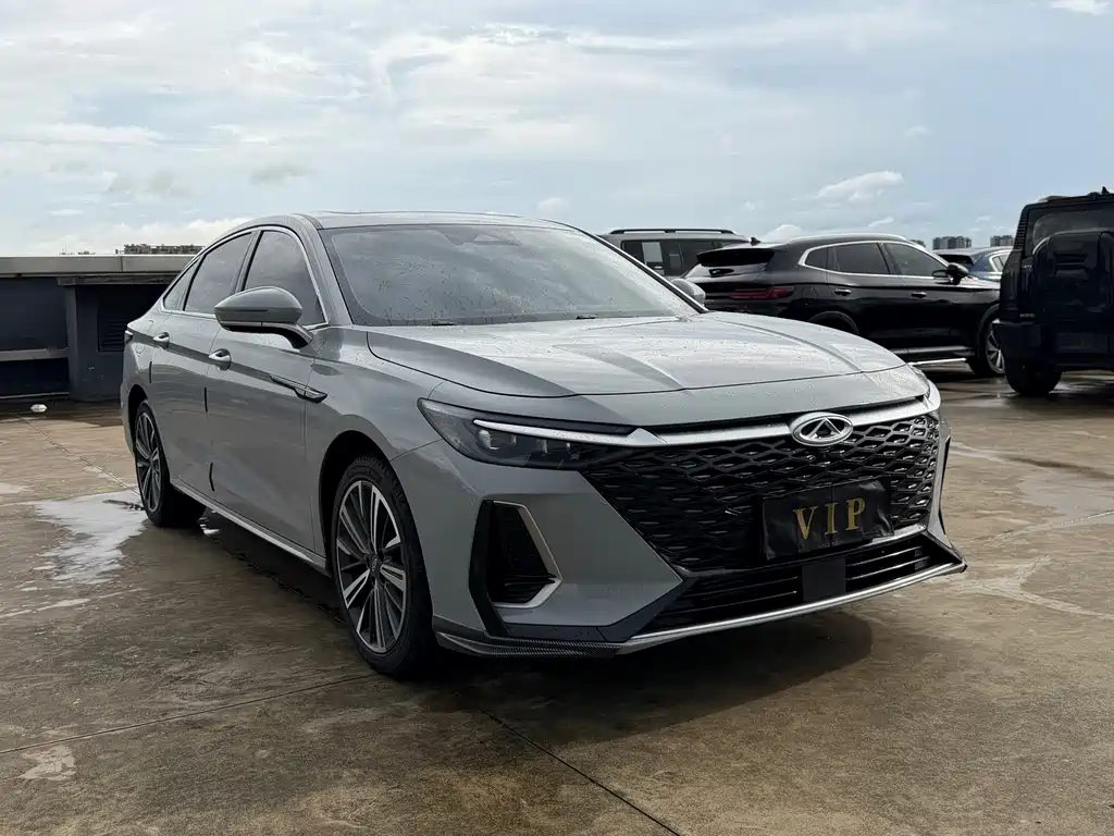 Chery Arrizo 8 — миниатюра 3