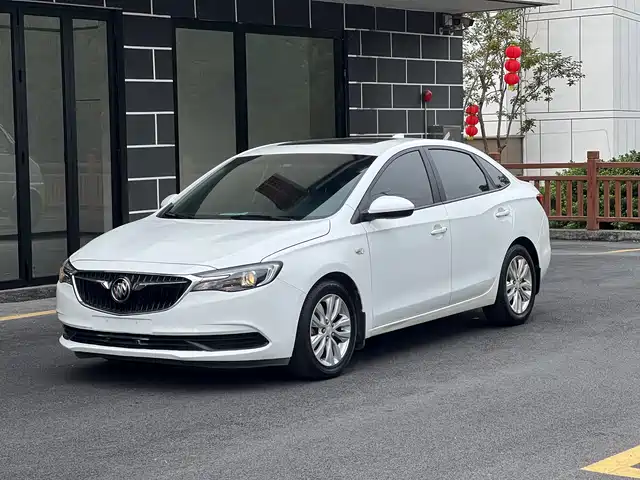 BUICK YINGLANG 2018