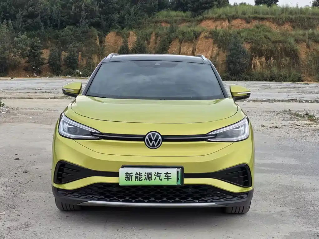 Volkswagen ID.4 X — миниатюра 2