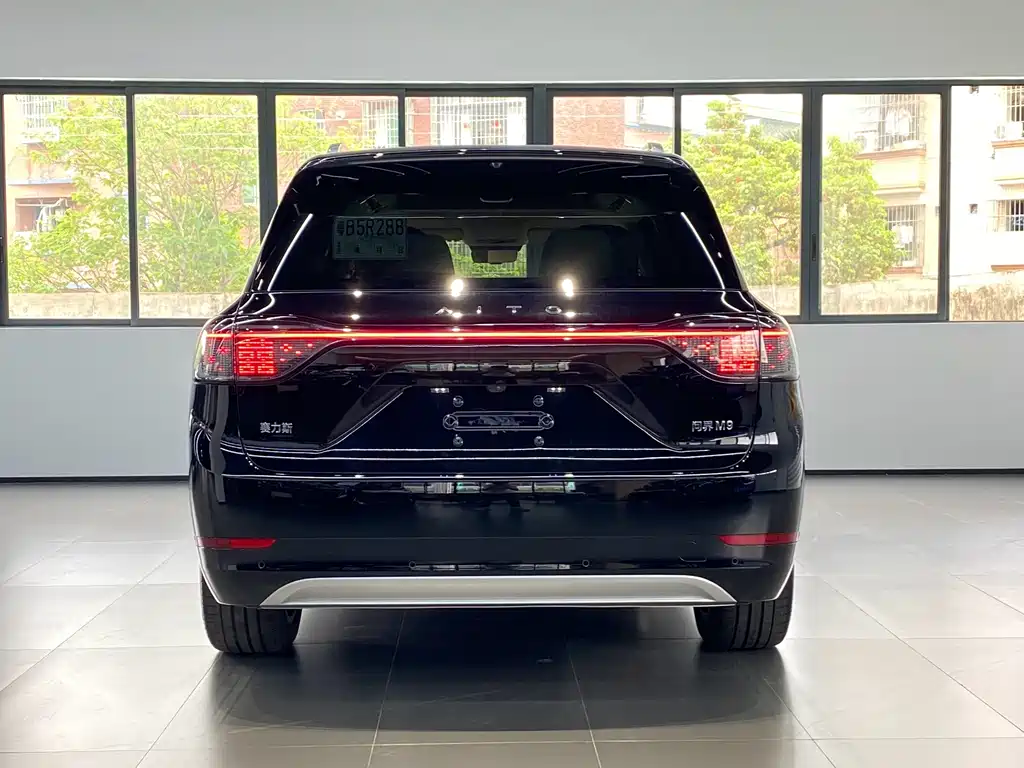Aito M9 2024 Ultra 42kWh 6 мест